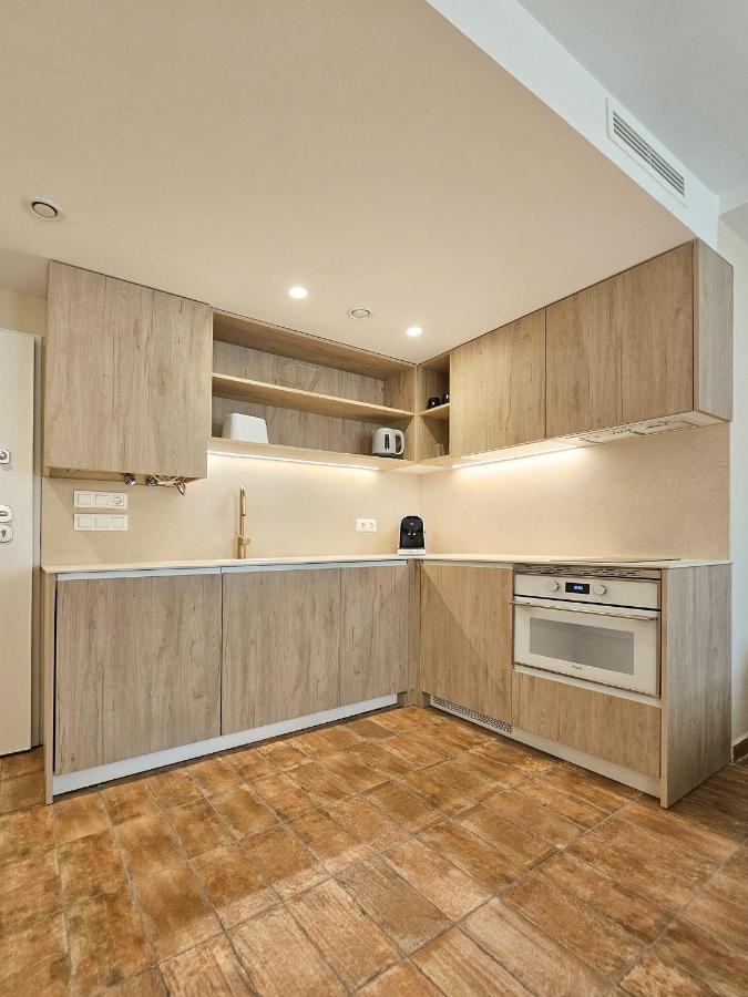 Apartamentos Las Ciencias Studio T Valencia Eksteriør billede
