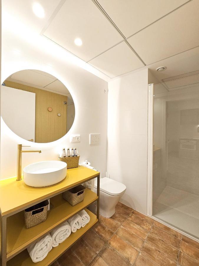 Apartamentos Las Ciencias Studio T Valencia Eksteriør billede