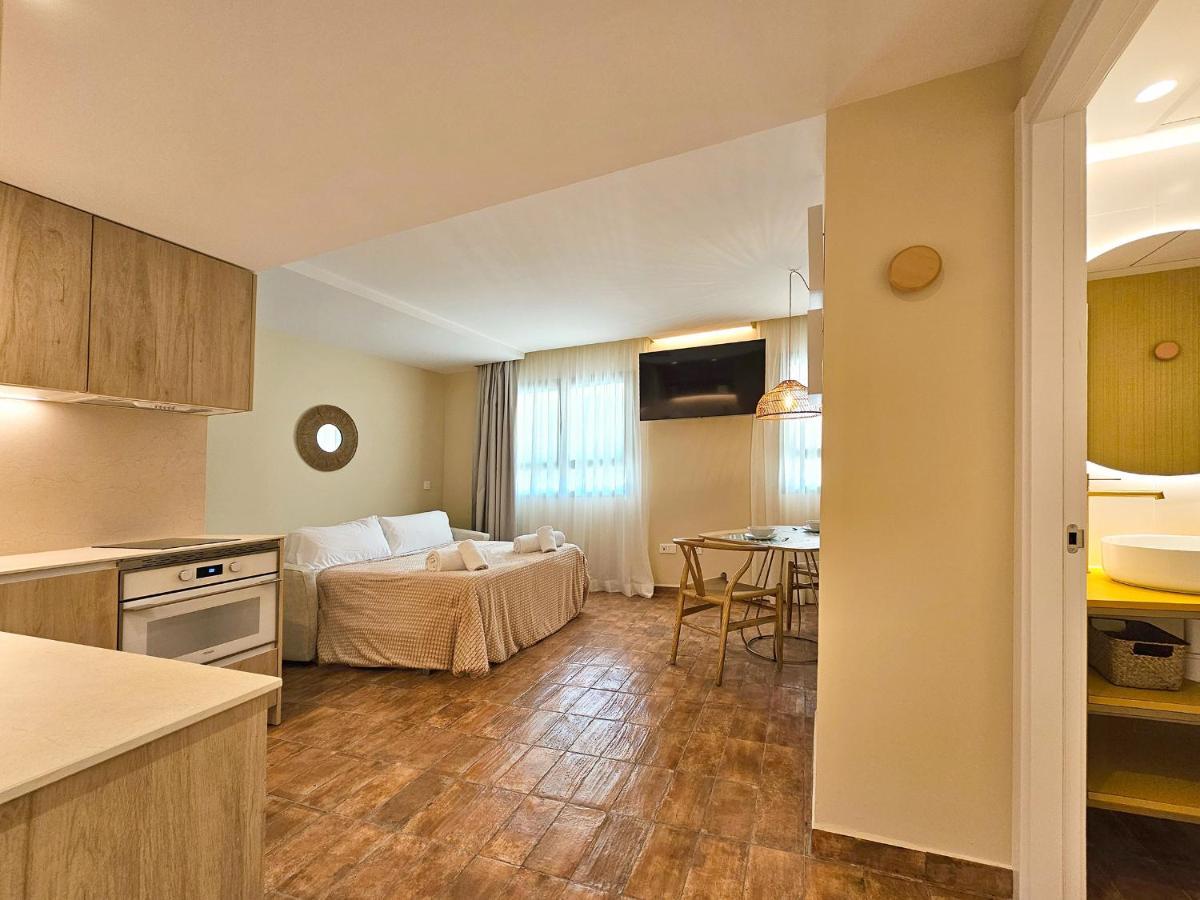 Apartamentos Las Ciencias Studio T Valencia Eksteriør billede
