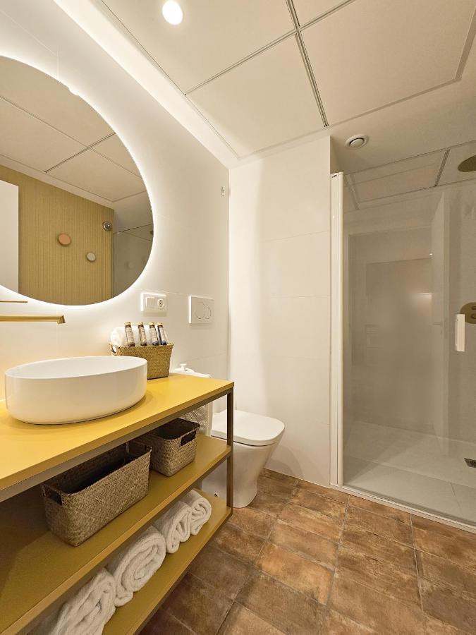 Apartamentos Las Ciencias Studio T Valencia Eksteriør billede