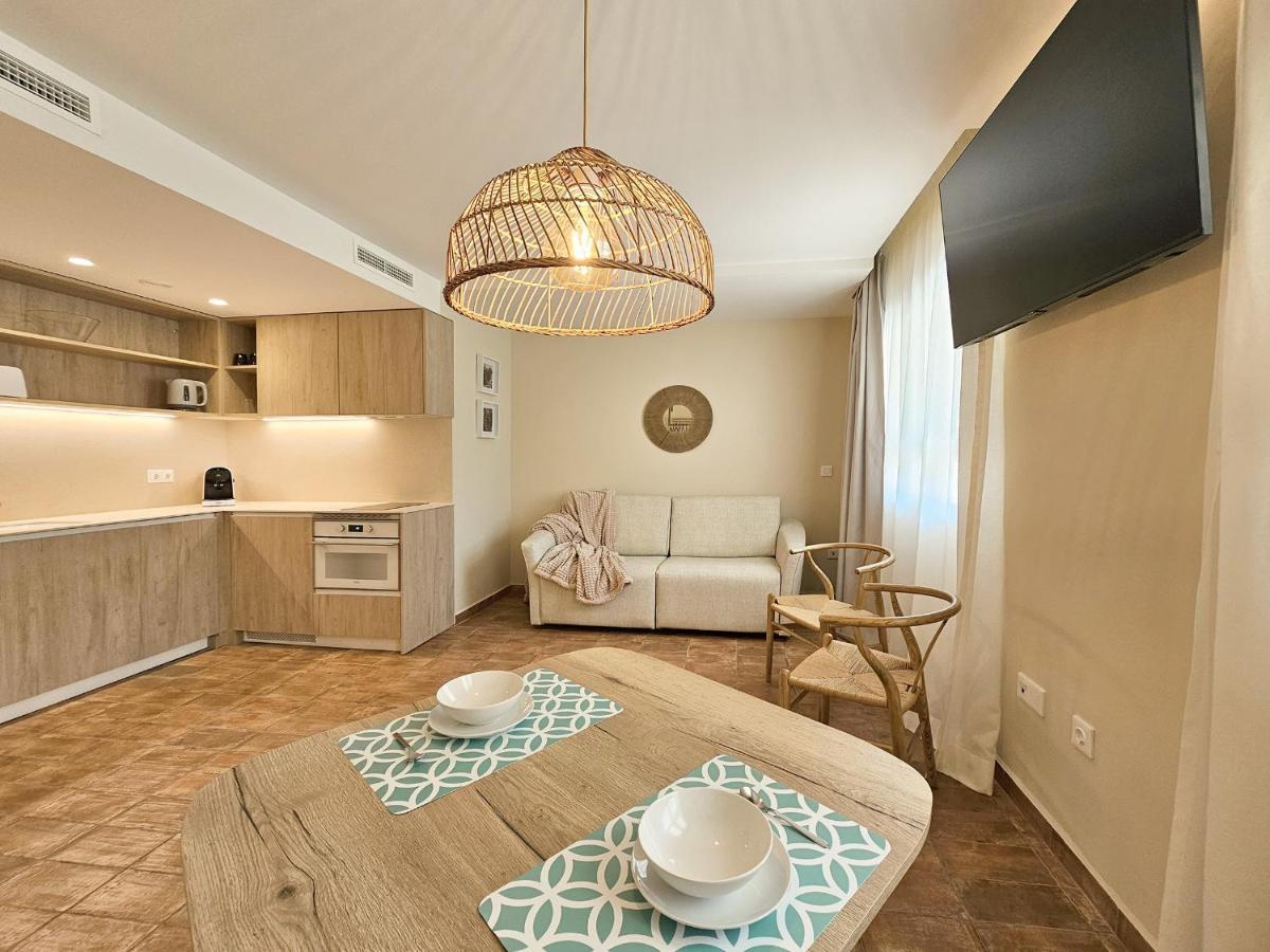 Apartamentos Las Ciencias Studio T Valencia Eksteriør billede