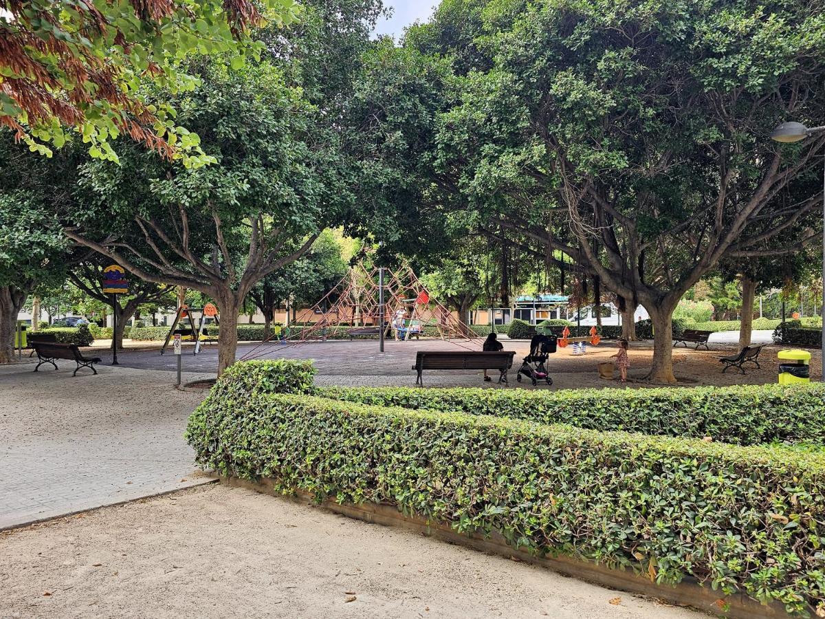Apartamentos Las Ciencias Studio T Valencia Eksteriør billede
