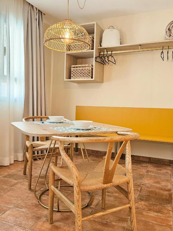 Apartamentos Las Ciencias Studio T Valencia Eksteriør billede