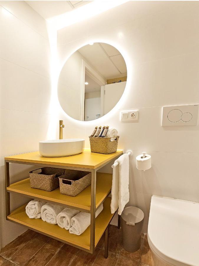 Apartamentos Las Ciencias Studio T Valencia Eksteriør billede