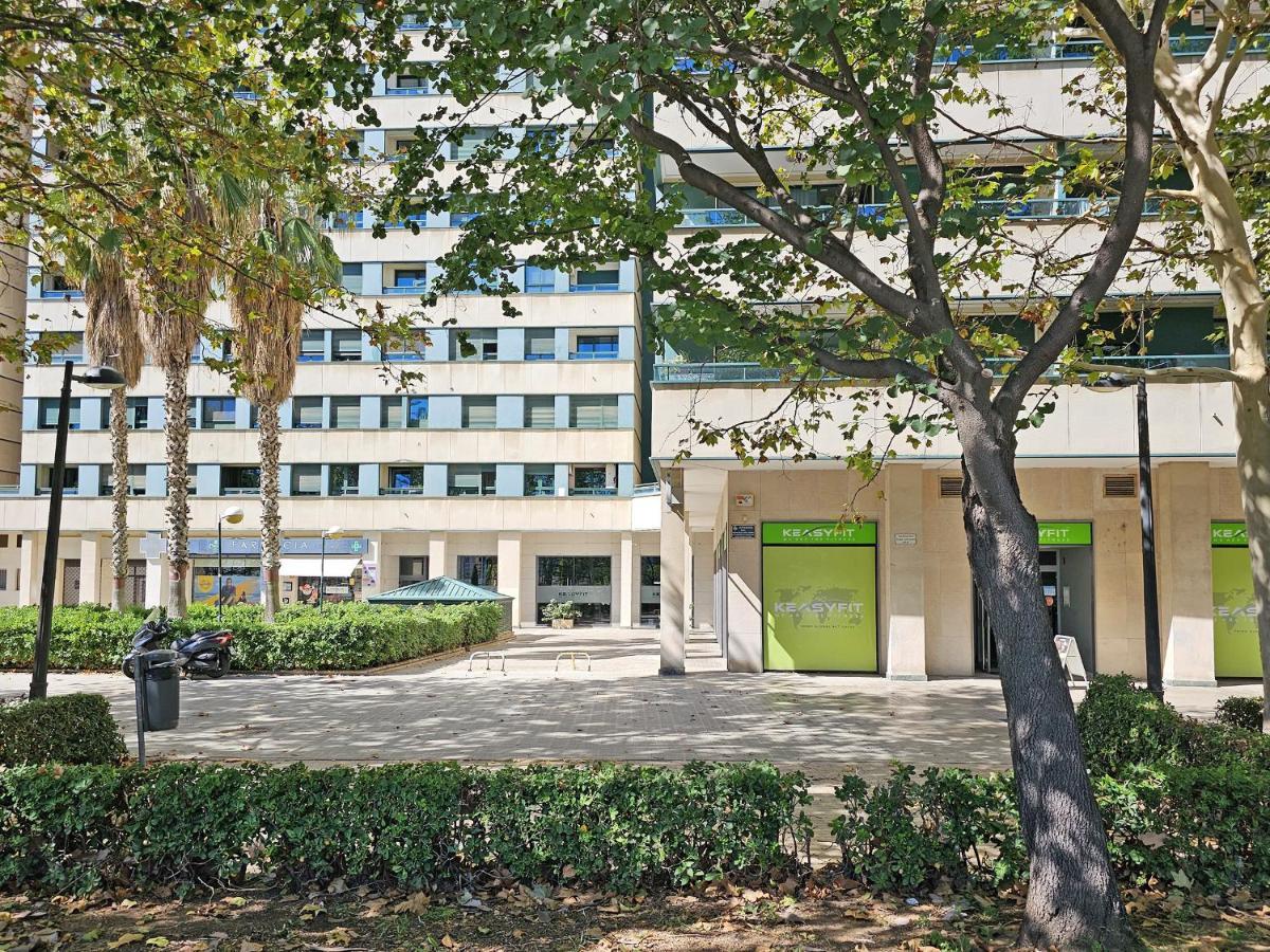 Apartamentos Las Ciencias Studio T Valencia Eksteriør billede