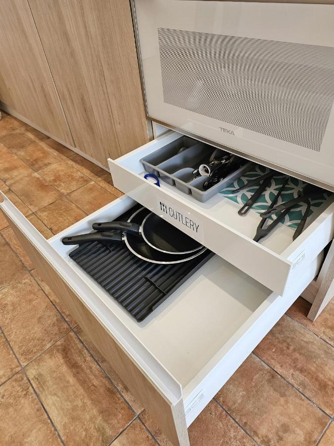 Apartamentos Las Ciencias Studio T Valencia Eksteriør billede